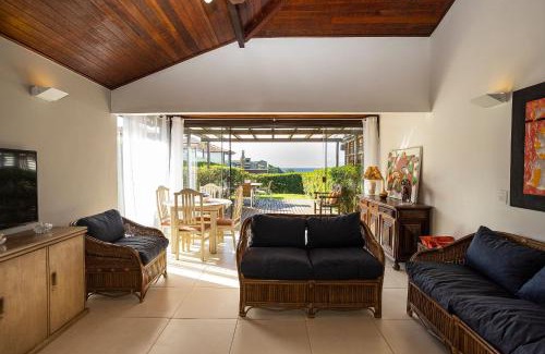 Praia Rasa Casa | Casa com Vista Mar e 2 Suítes | CBR 7