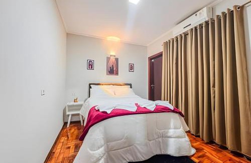 Ourinhos Casa | Casa completa, 3 quartos com ar e 2 vagas