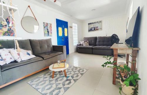 Ossos Casa | Casa completa a 70 m da praia dos ossos