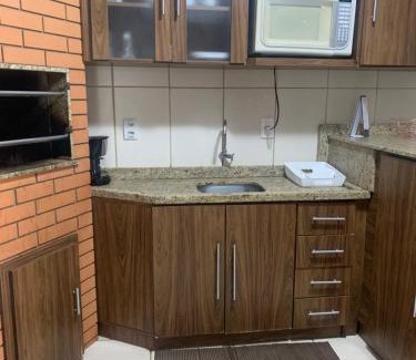 Estrela Apartamento | Casa completa com Churrasqueira e Home Office - Pertinho do centro