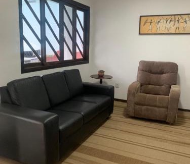 Estrela Apartamento | Casa completa com Churrasqueira e Home Office - Pertinho do centro