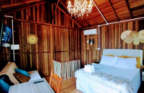 Santo Antonio de Lisboa Apartamento | Casa completa conforto e tranquilidade