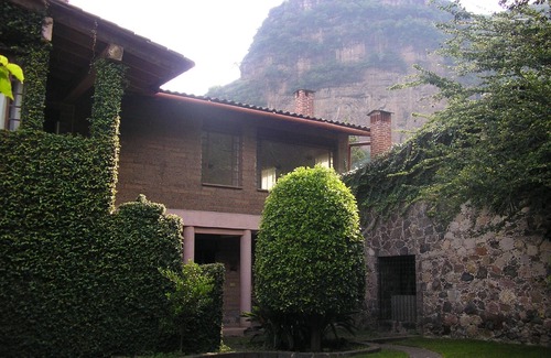 Malinalco Casa | Casa con Alberca y jardín en Malinalco, a solo 10 minutos del centro