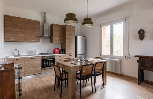 Province of Bologna Casa | Casa con giardino a Borgo Panigale