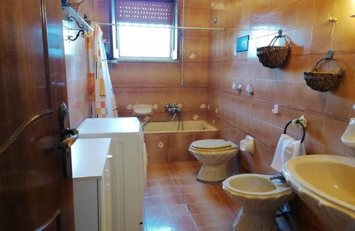Donnalucata Apartamento | Casa con giardino al Palo Bianco