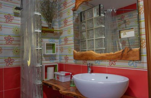 Ruidera Apartamento | Casa con jardín y piscina privada