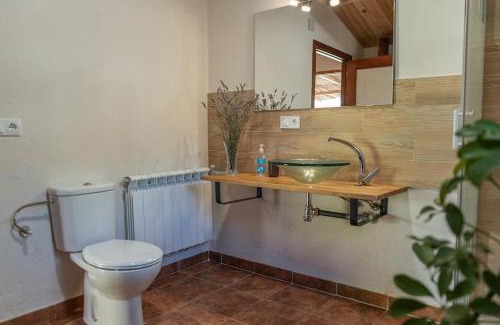 Ruidera Apartamento | Casa con jardín y piscina privada