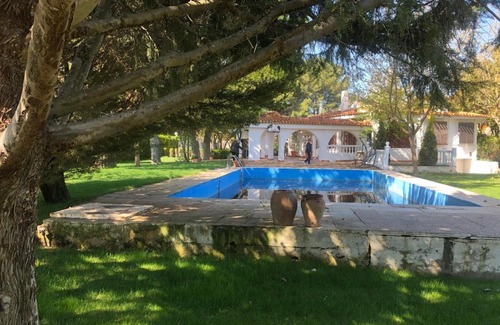 Albacete Casa | Casa con jardin