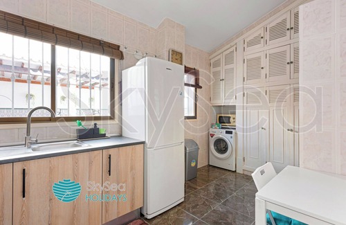 Lagunillas Casa | Casa con Patio para Grupos Málaga Centro