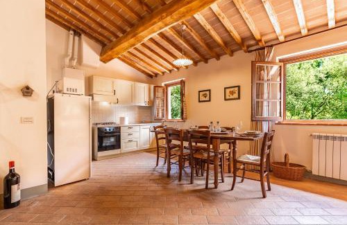 San Gimignano Apartamento | Casa con piscina e palestra vicino a San Gimignano