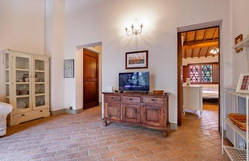 San Gimignano Apartamento | Casa con piscina e palestra vicino a San Gimignano