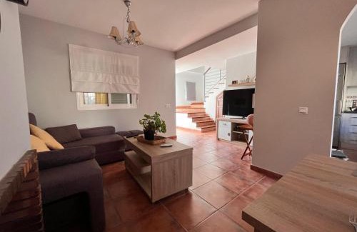 Sierra de Yeguas Casa | Casa con piscina en Málaga