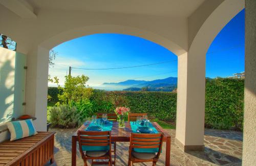 Bordighera Apartamento | casa con piscina Jacuzzi AC wifi e biciclette elettriche