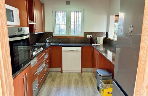 Palamos Casa | Casa con piscina y jardín en Palamós para 6 personas