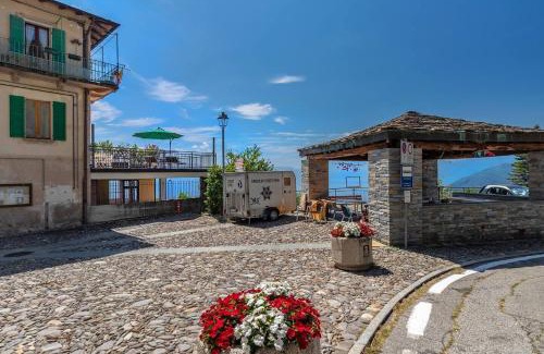Campagnano di Roma Apartamento | Casa con terrazza panoramica sul lago Maggiore