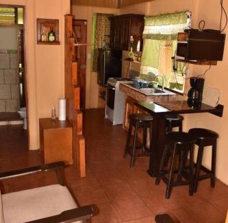 Santa María Casa | Casa con vista a valle de Dota y zona cafetalera