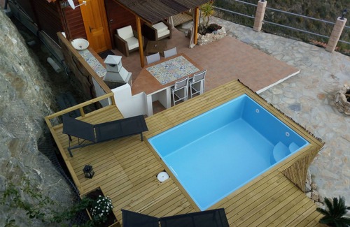 Nerja Casa | Casa Concha, un oasis en un lugar único y vistas al mar
