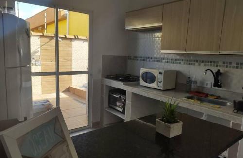 Cibratel II Casa | Casa cond fechado com Piscina diária grátis