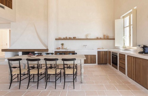 Drimonas Villa | Casa Condriada - Cinco Habitaciones Villa, Capacidad 10