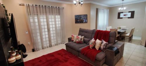Taubate Casa | Casa Confortável, 3 Quartos, Ar Condic. 300 Mega, Taubaté