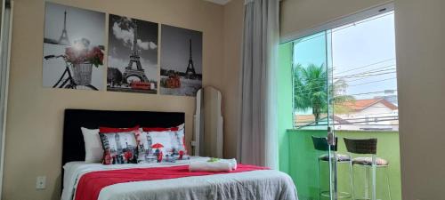 Taubate Casa | Casa Confortável, 3 Quartos, Ar Condic. 300 Mega, Taubaté