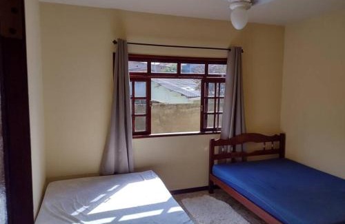Rio das Ostras Casa | Casa confortável com piscina e churrasqueira