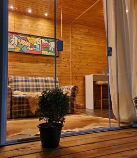 Bage Casa | Casa Container Branca