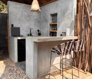 Troncones Apartamento | Casa Copal Troncones - Bungalows con Alberca Privada