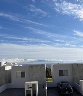 Ensenada Villa | Casa Coral 25: closed gate community house at super location!