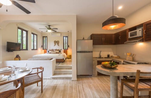 Soliman Bay Apartamento | Casa Corazón