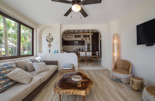 Soliman Bay Apartamento | Casa Corazón
