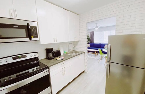 Lauderdale Harbours Apartamento | Casa Cordova Apartments By Lowkl