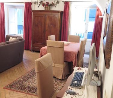 Naples City Centre Apartamento | Casa Corpo di Napoli