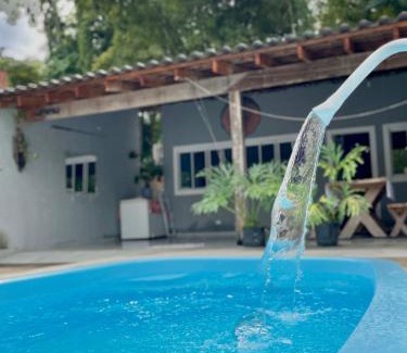 Ponte Branca Casa | Casa Corrêa Paraty