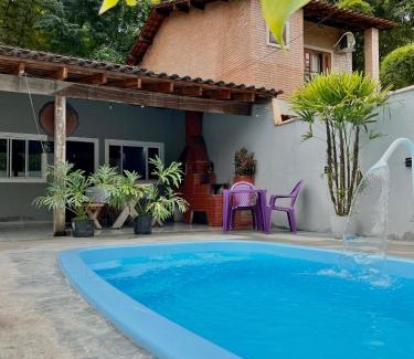 Ponte Branca Casa | Casa Corrêa Paraty