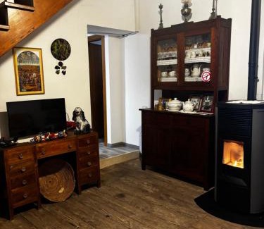 Desulo Casa | Casa Cortes