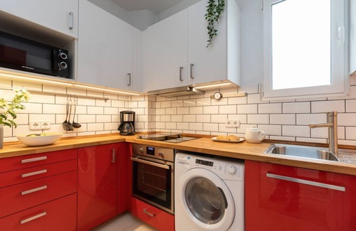 La Bordeta Casa | Casa Cosi - Sants Barcelona