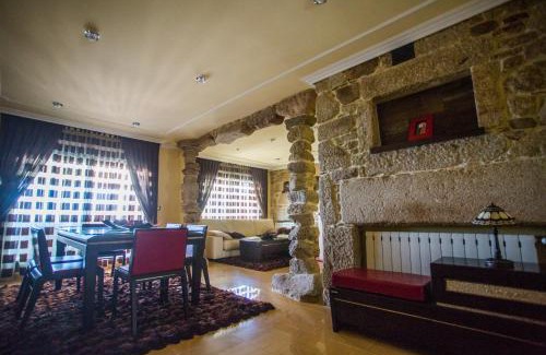 Carril Casa | Casa Cotón - Chalet vacacional de playa