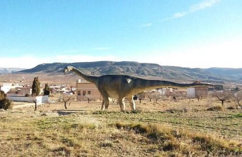 Aras de los Olmos Apartamento | Casa Cubel