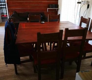 Pelluhue Casa | Casa Curanipe vista al mar independiente