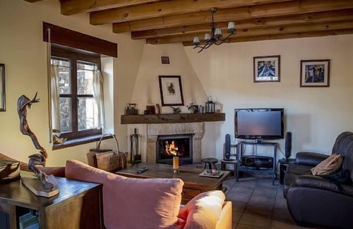 Vidrieros Cabaña | Casa Curavacas para 6 personas
