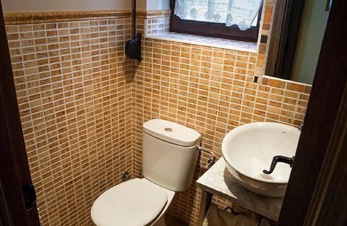 Vidrieros Cabaña | Casa Curavacas para 6 personas