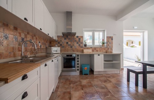 Atalaia Villa | Casa D'Areia - Playa de la Arena Blanca