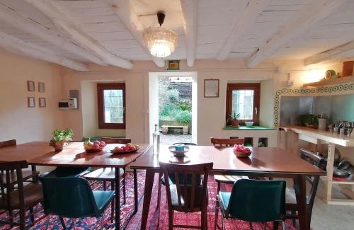 Brolo Casa | Casa d'arte in the mountains on Lake Orta - 16 per