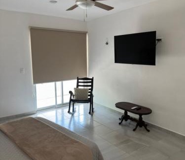 Tekax Apartamento | Casa D'Sauza's