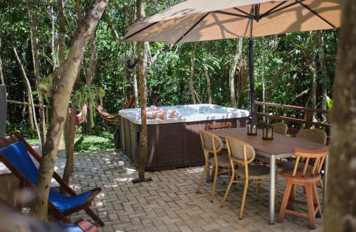 Guaramiranga Casa | Casa da Árvore - Refúgio de Luxo com Jacuzzi e Vista para a Serra