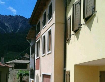 Recoaro Terme Casa | Casa da 2 a 7 posti nelle Piccole Dolomiti