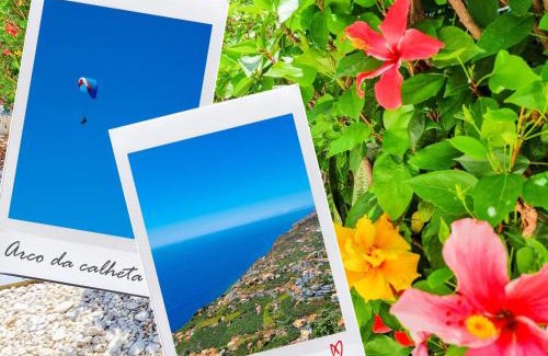 Calheta Casa | Casa da Achada in Arco da Calheta
