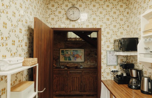Parada de Todeia Casa | Casa da Alvarinha. Privacidad, Confort, Naturaleza