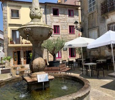 Barcelos Parish Cama Y Desayuno | Casa da Ana Boutique Guest House